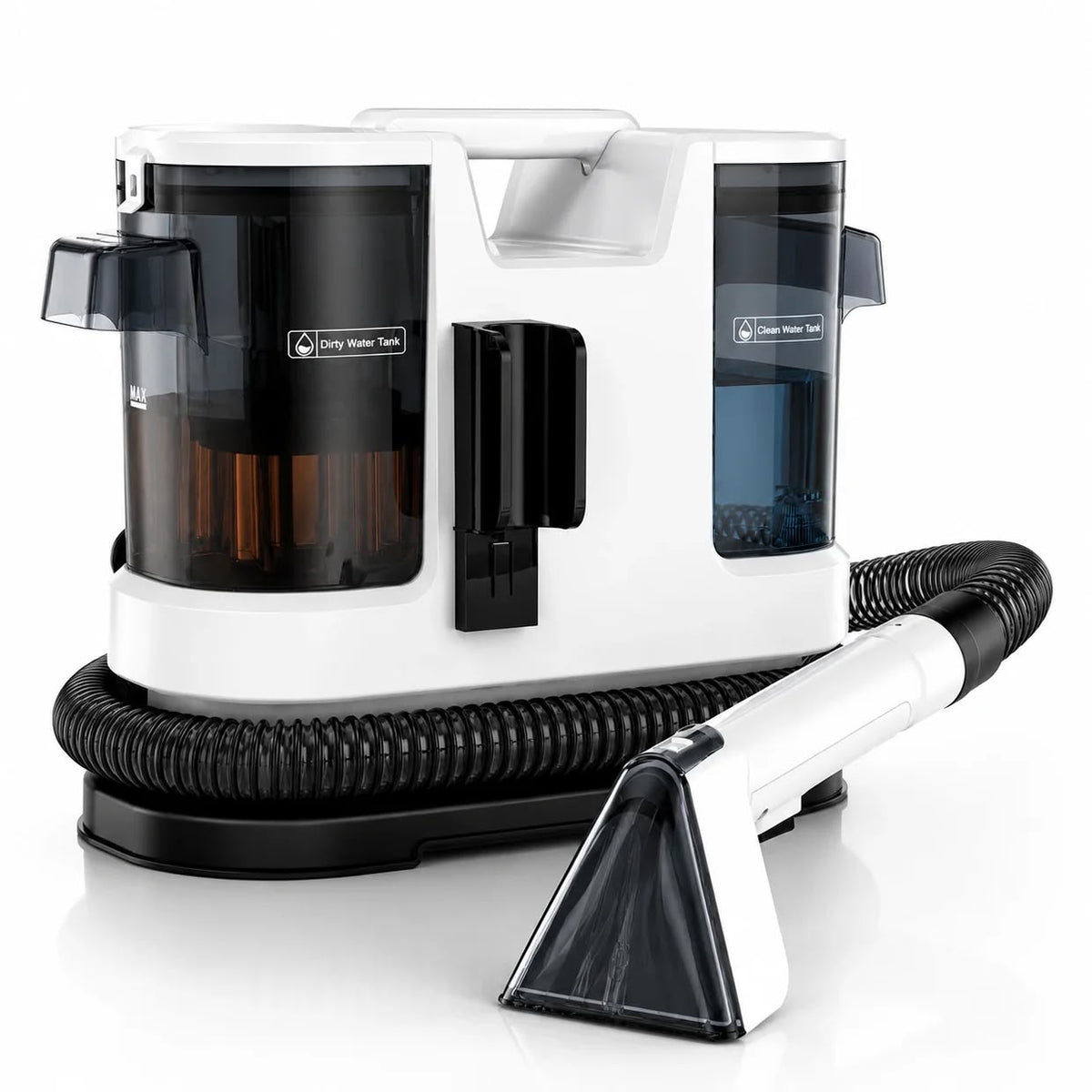 DampfTech®️ Nasssauger 4-in-1
