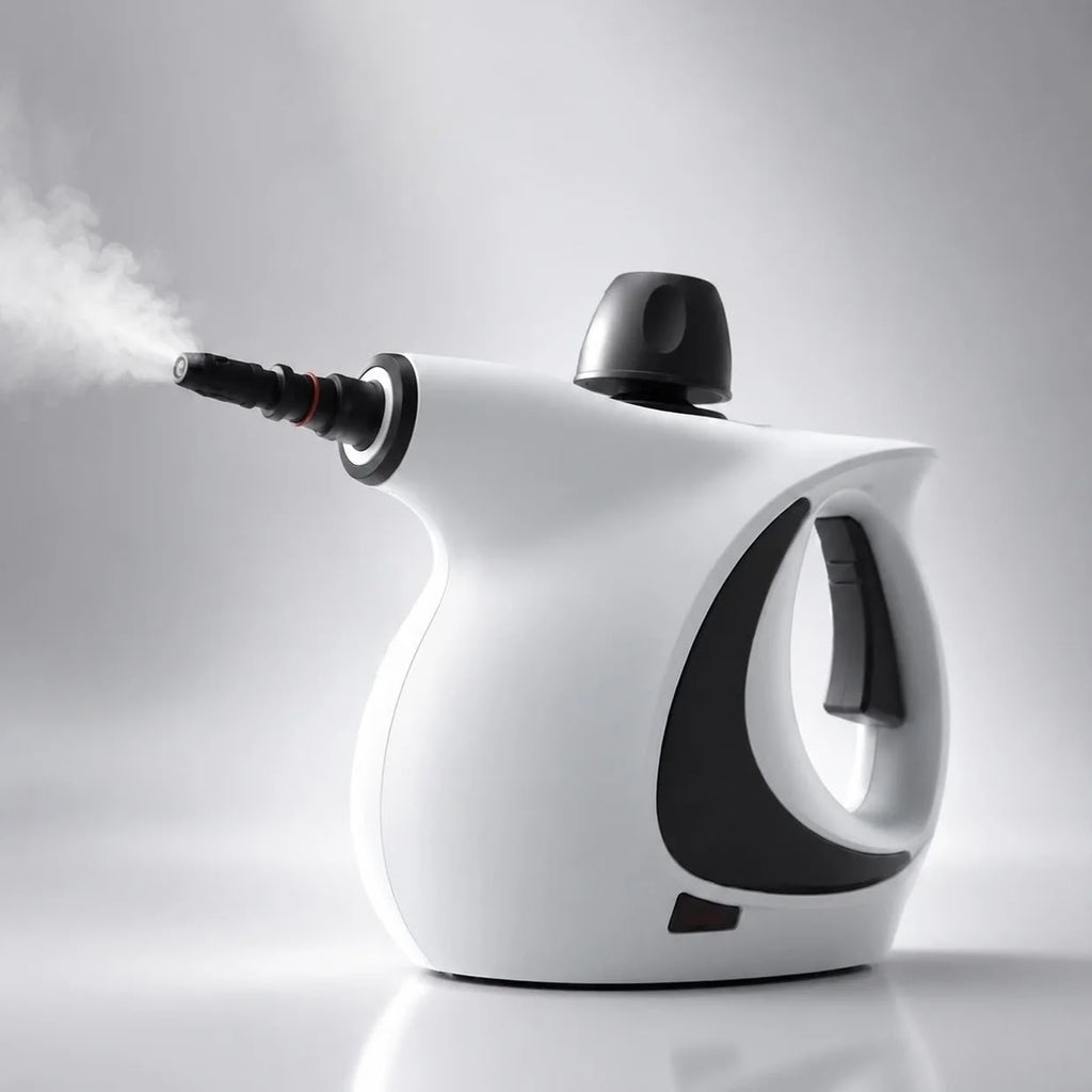DampfTech®️ Hochtemperatur-Dampfreiniger