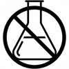 Ohne aggressive Reinigungsmittel icon